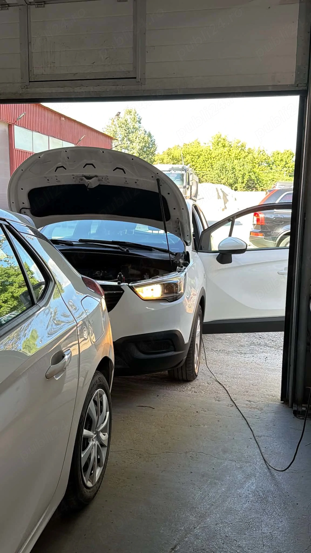 Opel Crossland X 2019 impecabila, 59.000km ! Defect!