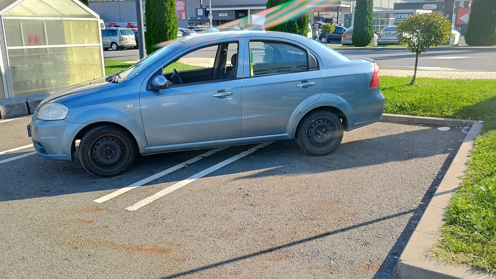 Chevrolet Aveo 1.2i