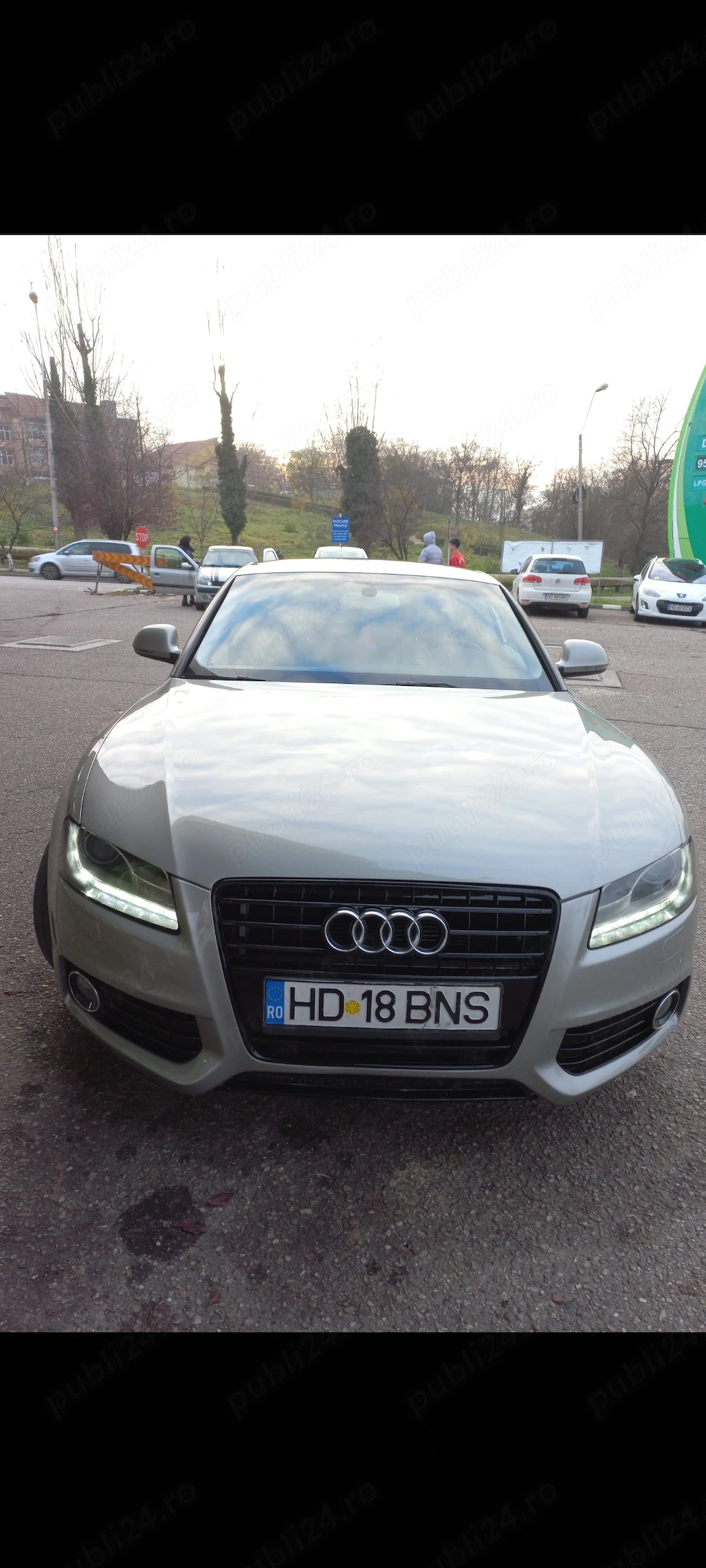 Vand audi a5 coupe 