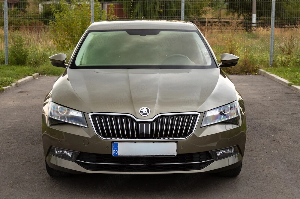 Skoda Superb 2017 2.0tdi DSG, 163.000 km reali