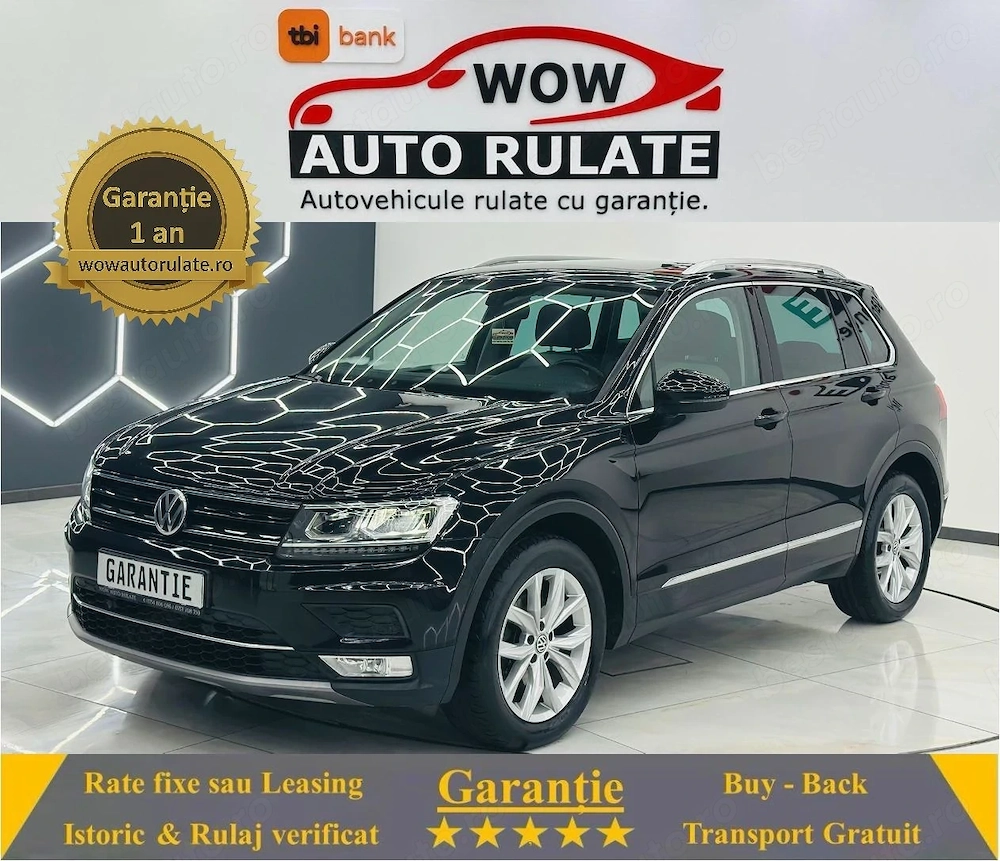 Vw Tiguan