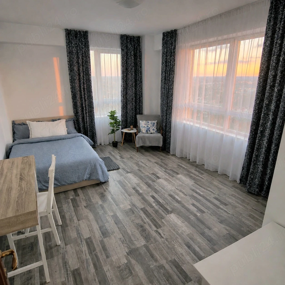 Apartament 1 cameră + parcare inclusă