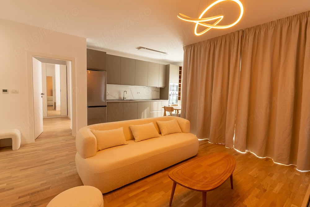 Nord One Brediceanu - apartament 2 camere | cu 2 parcări subterane | Direct proprietar