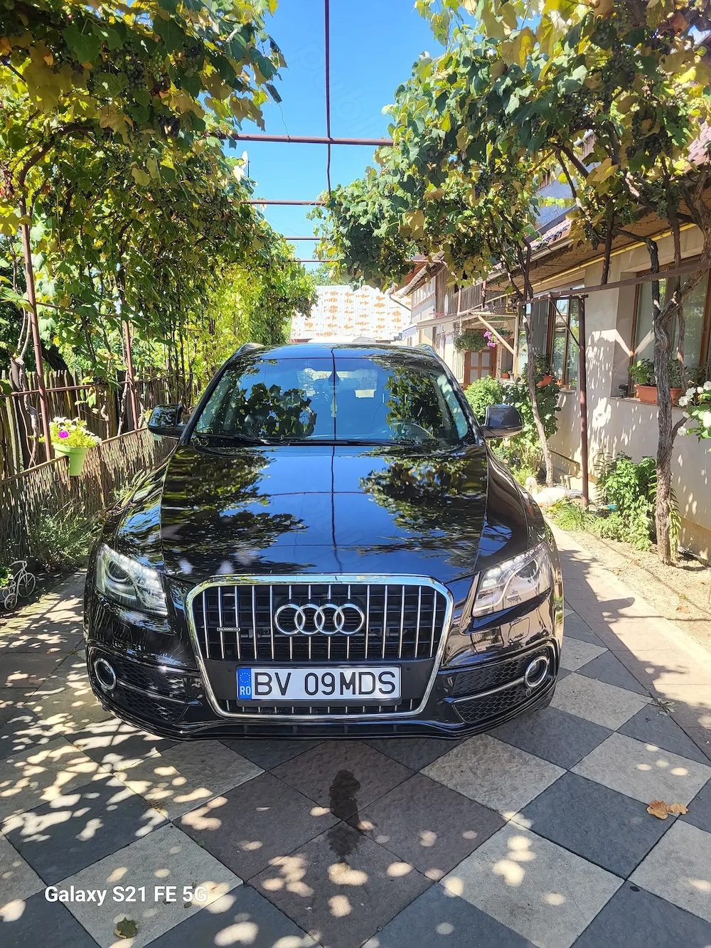 Audi Q5 Sportback hybrid