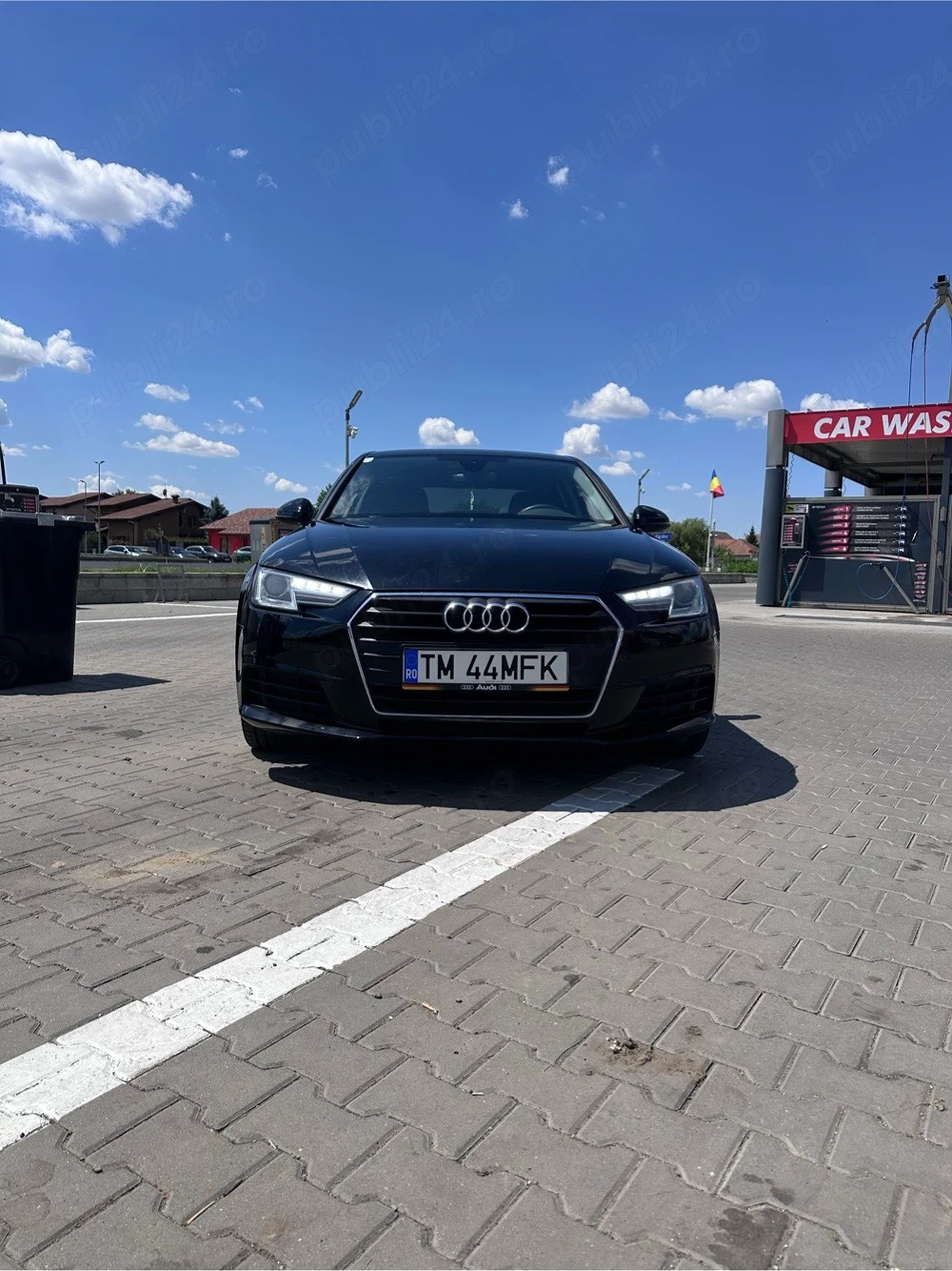 Vand Audi A4 B9 2018 2.0 diesel