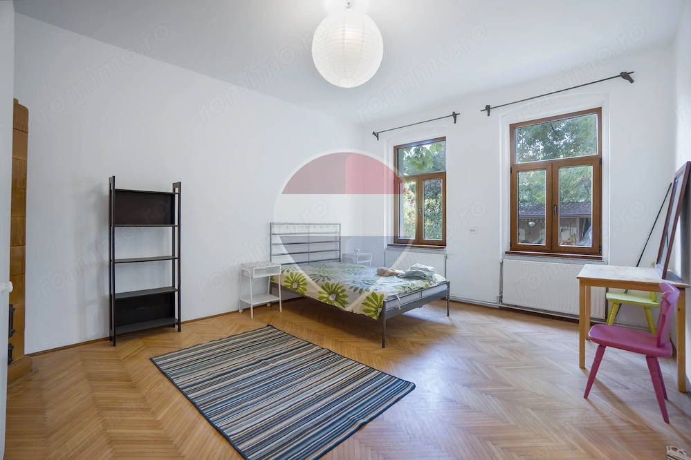 Comision 0%  | Garsonieră de închiriat cu curte proprie | Pet friendly