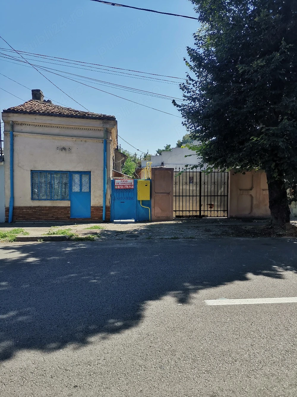Vand Casa  Ultracentral Brăila 