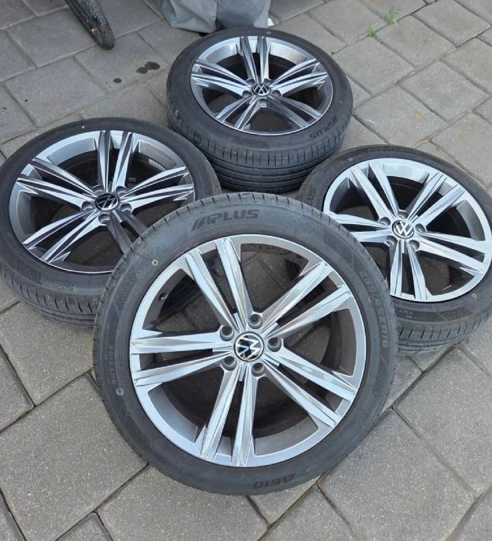 jante R18 5x112