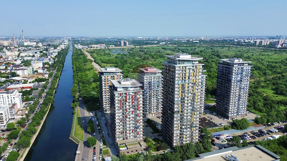 Apartament 2 camere de inchiriat | Modern | Parc Natural Vacaresti