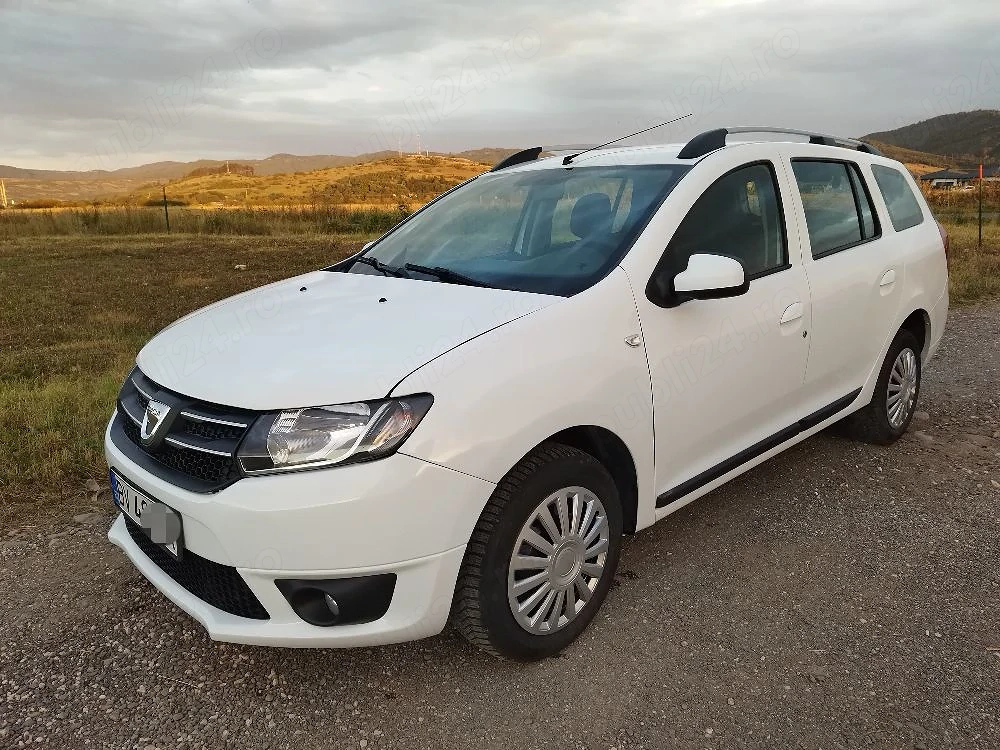 Dacia Logan MCV 2015 1.5 diesel