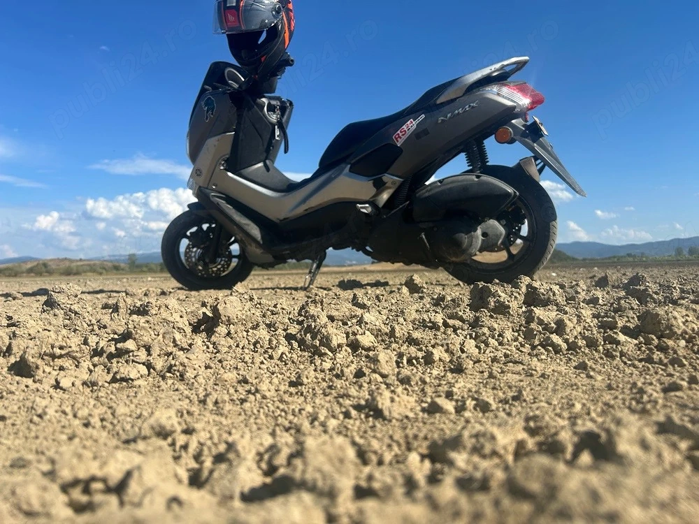 vand yamaha nmax 125 2017 