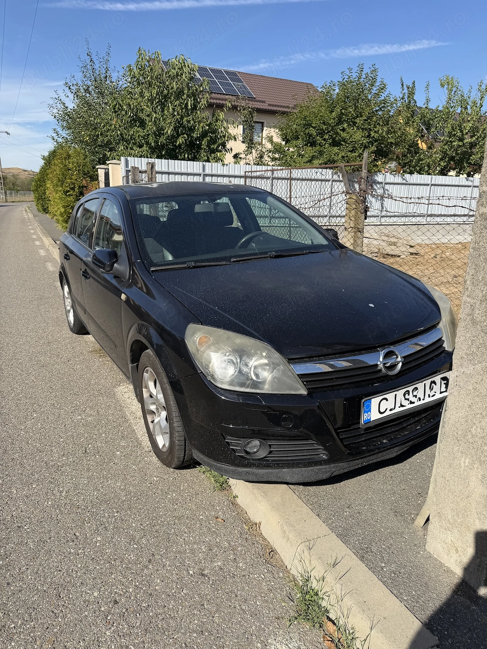 Opel Astra H 2005 1.7cdti
