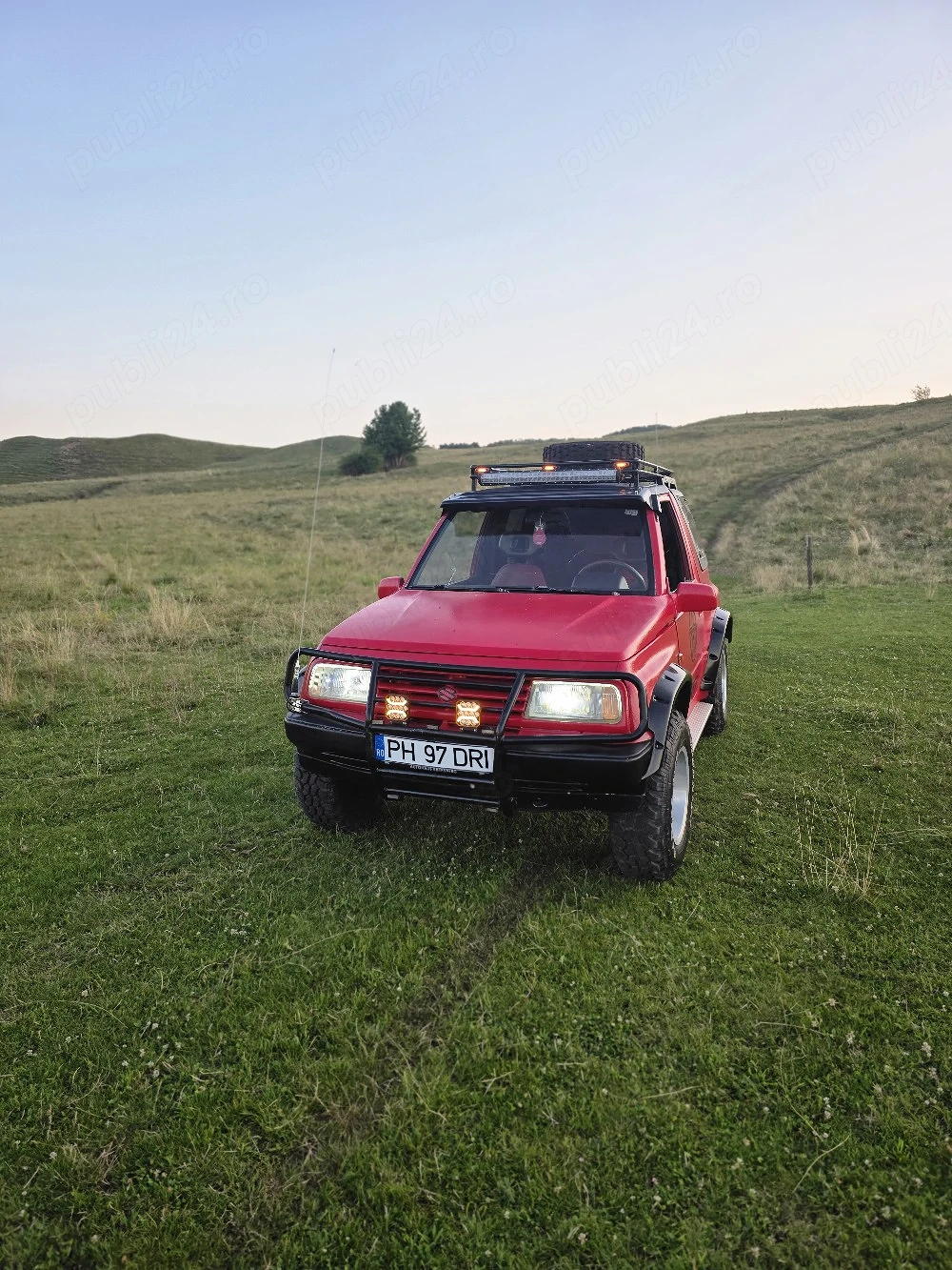 vand suzuki vitara 16 8v an 1994