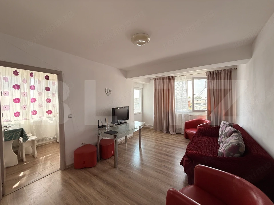 Apartament cu 2 camere, 42.50 mp, zona Brazda lui Novac