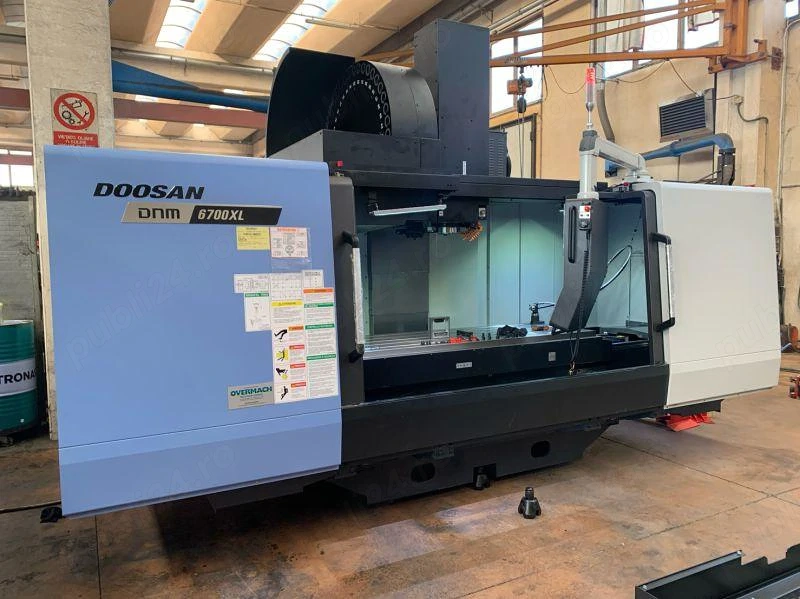 Verni & Fida Romania angajează Frezor CNC