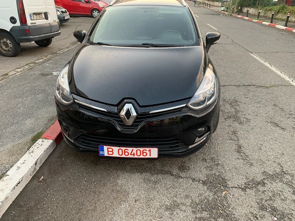 Renault Clio an 2020 0.9 benzina GPL