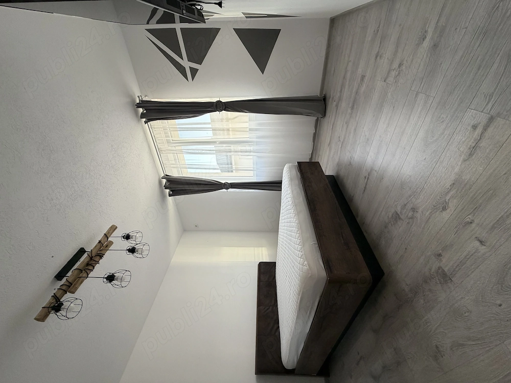 Proprietar, inchiriez apartament 1 camera, loc de parcare, Giroc