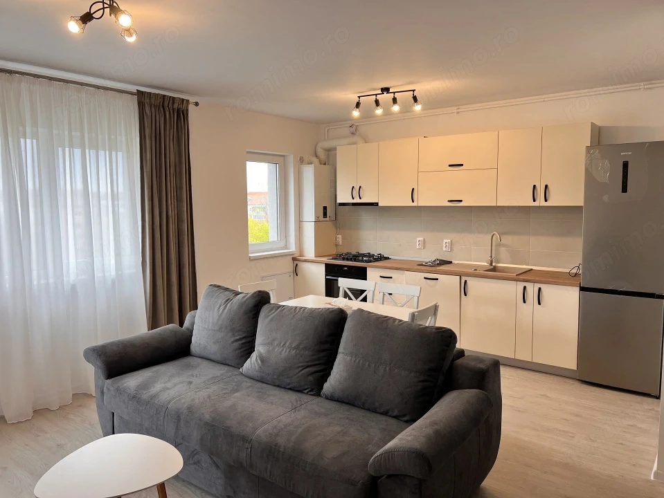 ap nou 2 camere lift parcare Doamna Stanca 