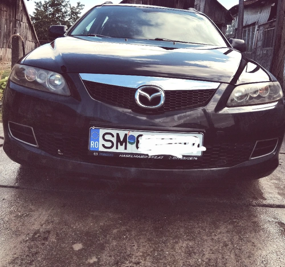 Mazda 6 din 2006