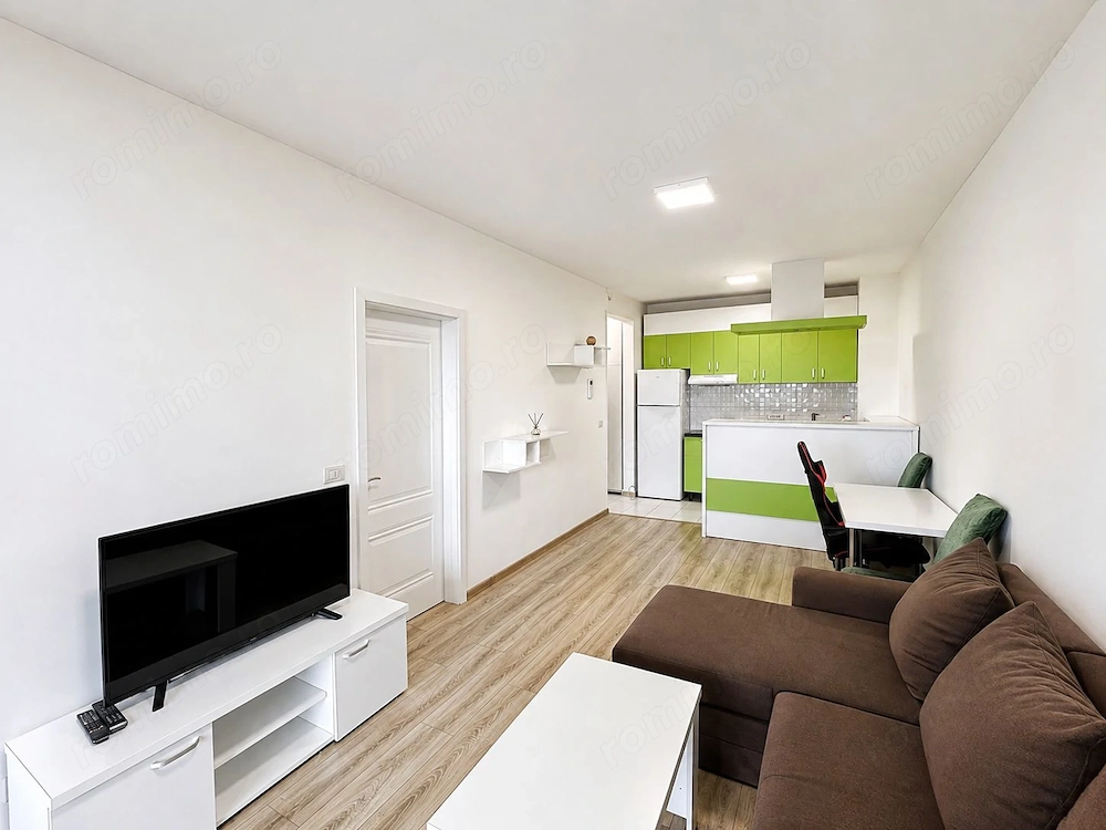 Apartament 2 camere Adora Park de inchiriat