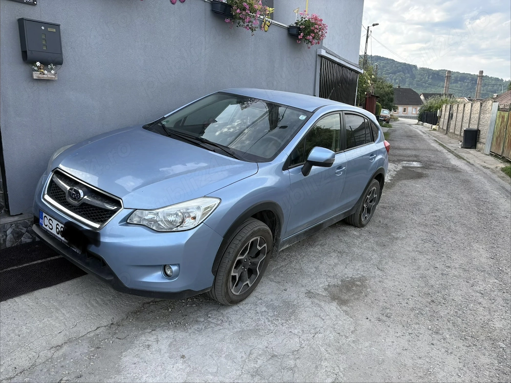 Subaru XV 2.0D 4x4 Înmatriculat 