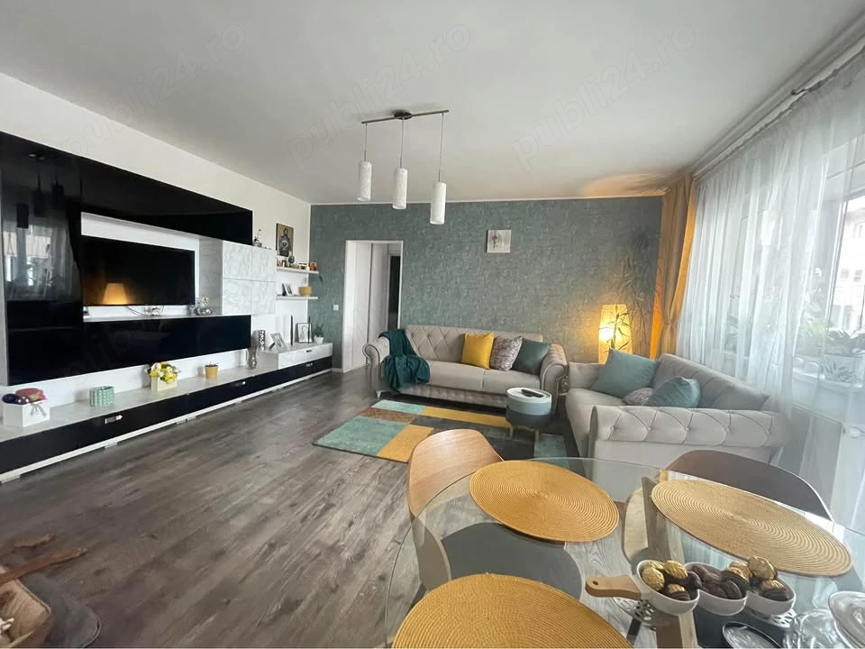 Apartament 2 cam+parcare