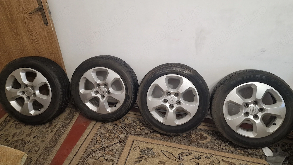 Cauciucuri opel