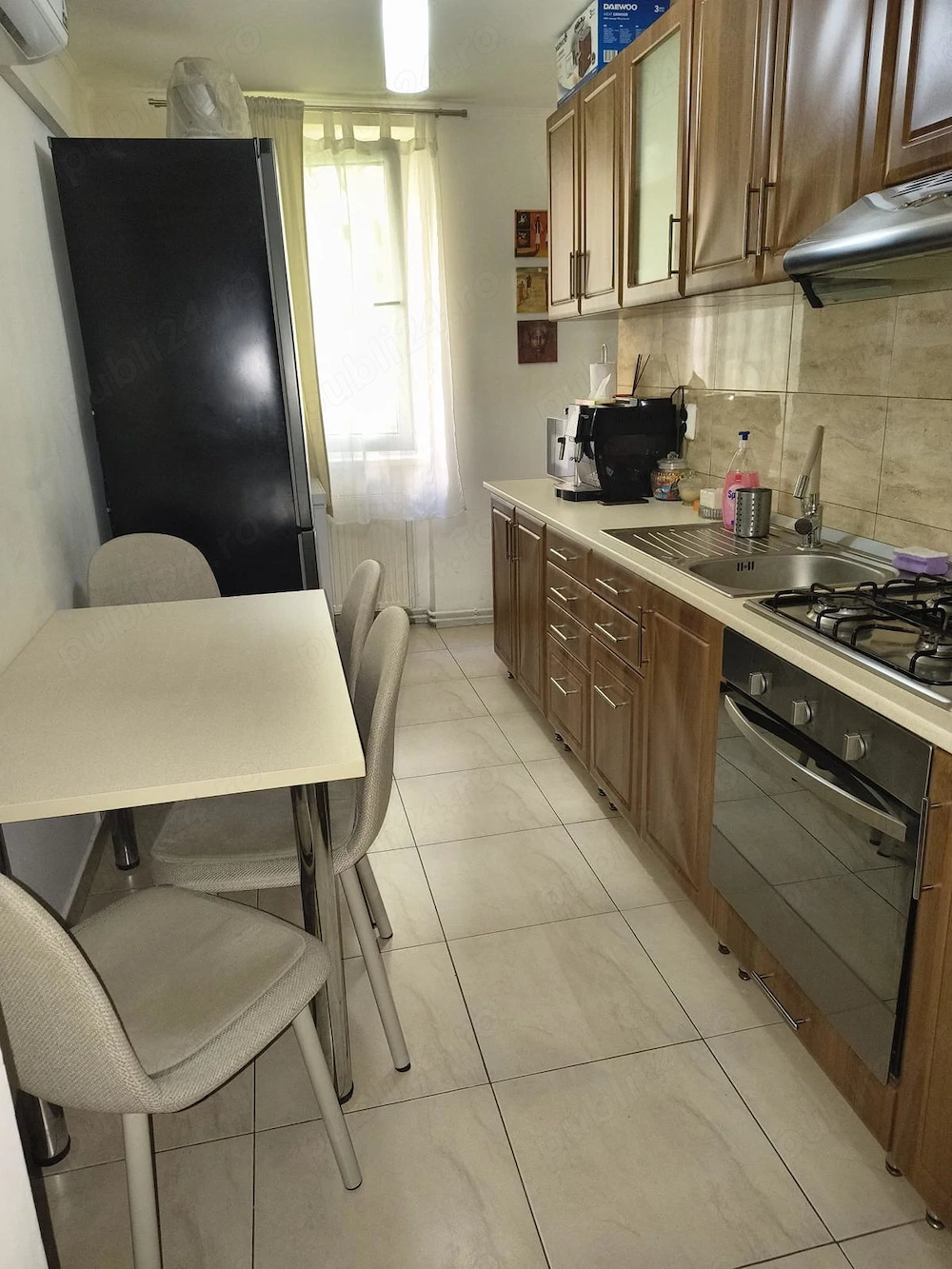 Apartament cu 3 camere Ludus