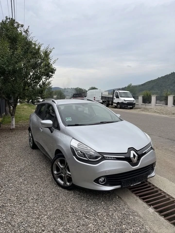 Renault Clio 1.5 dci