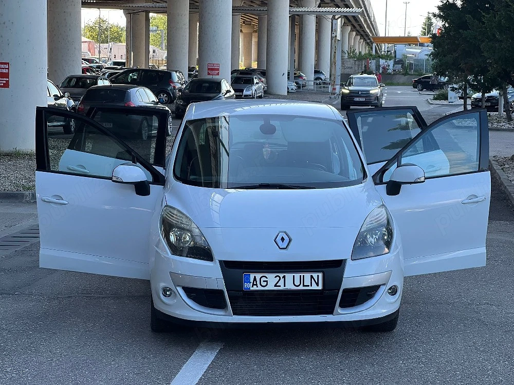 Renault Scenic x mode 