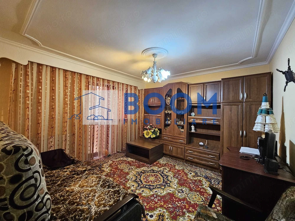 Apartament 2 camere | Centrala Proprie | Zona Nord | Etaj 3