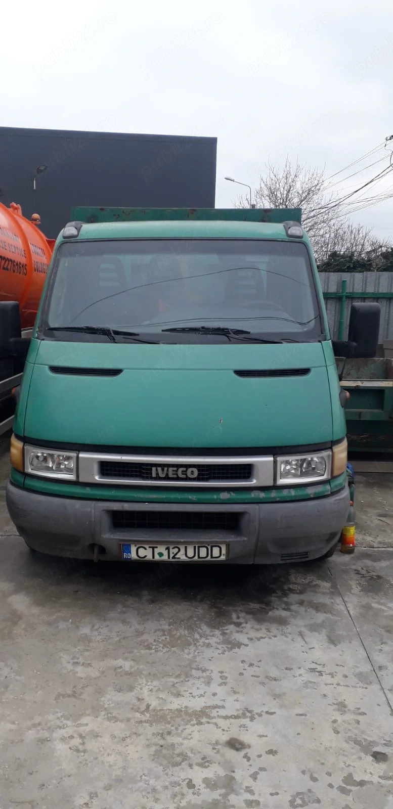 Autoutilitara iveco