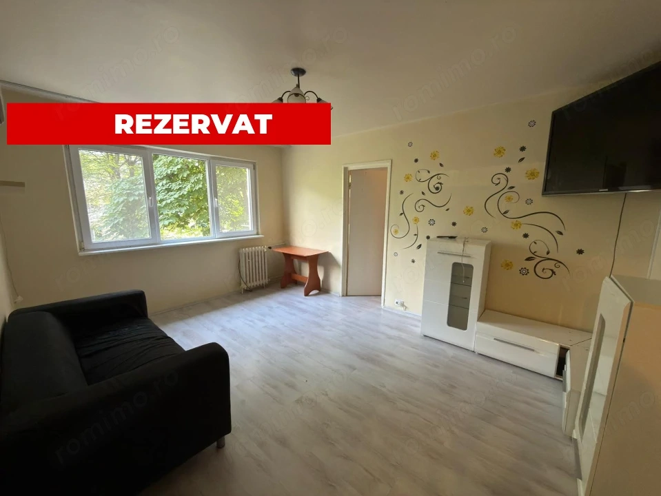 Apartament cu 2 camere, 40 mp, zona Malu Rosu 