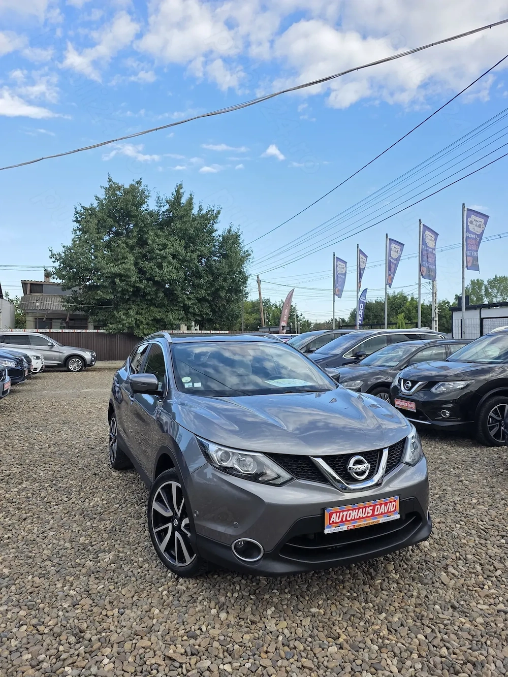 Nissan Qashqai 2015 Euro 5 1.6 dci Manual