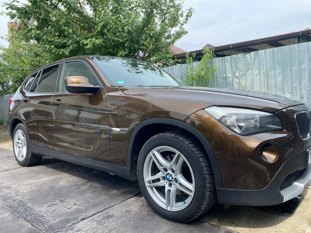 Vând BMW  X1, Motor 1.8i, anul 2010, Euro 5