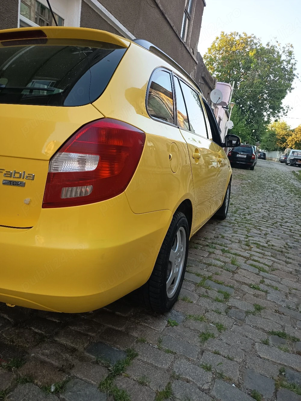 SKODA Fabia