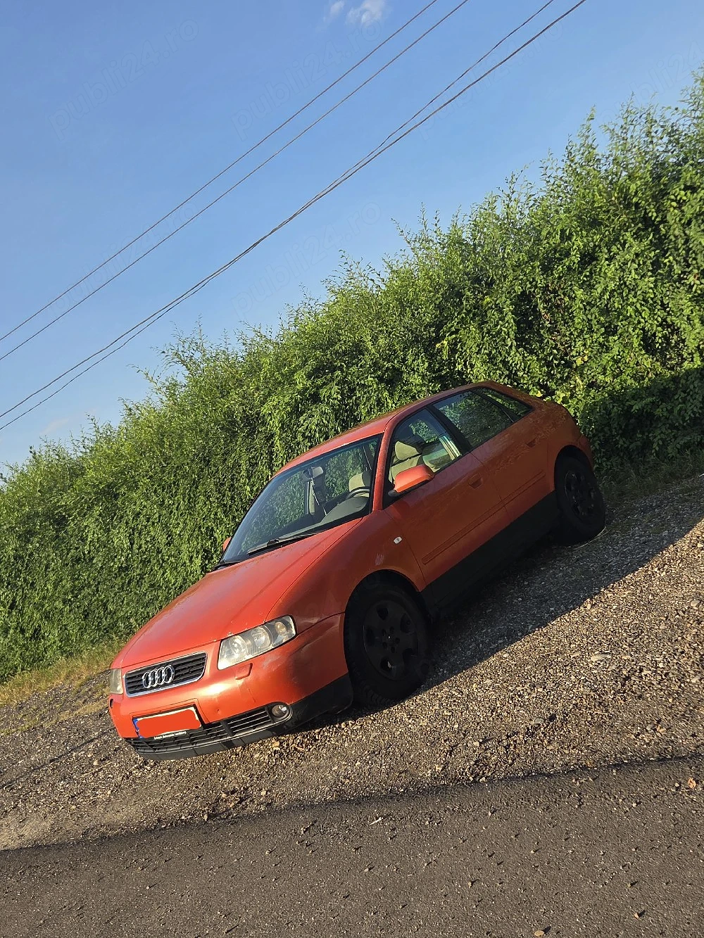 Audi A3 8L 