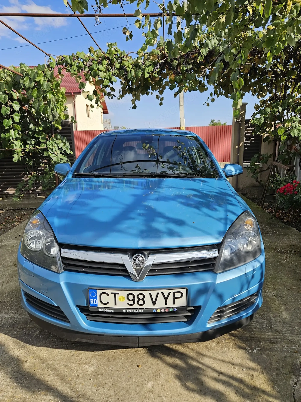 Opel Astra H