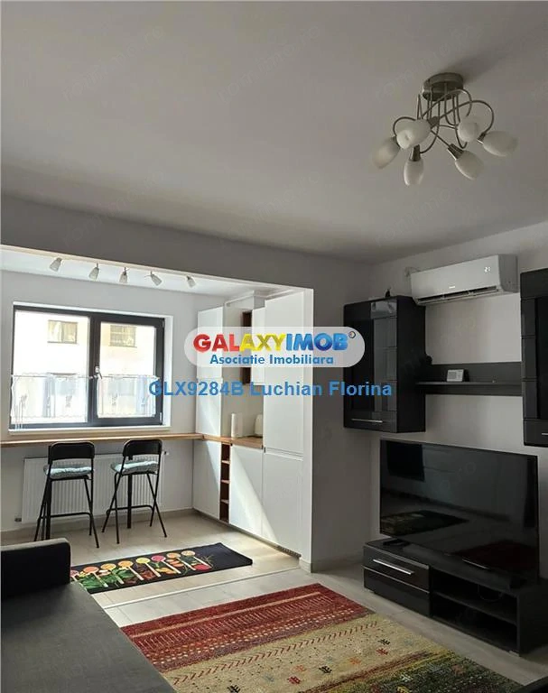 Apartament 2 camere, bloc nou, parcare I metrou Anghel Saligny