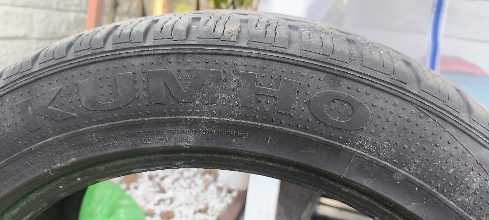 4 cauciucuri 225*17"