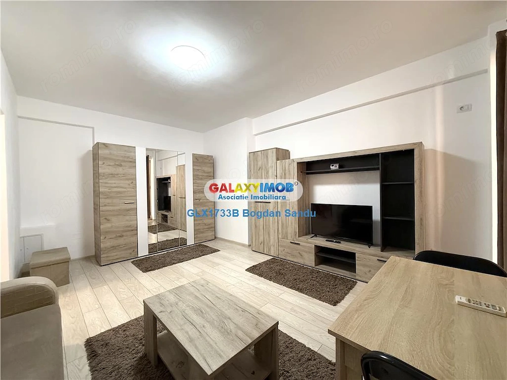 Apartament cu 2 camere de inchiriat in Militari Residence- REZERVELOR