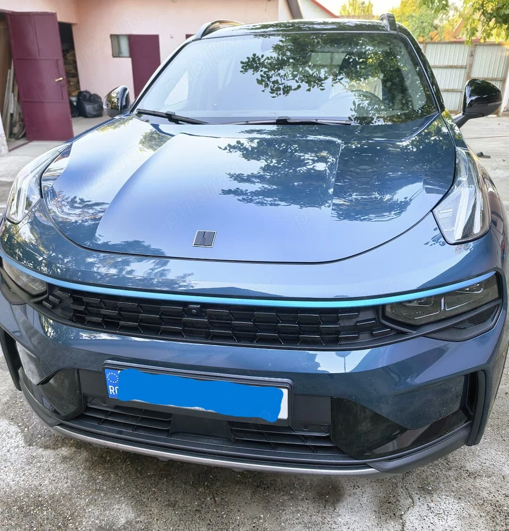 Lynk&Co 01 Plug in 2023