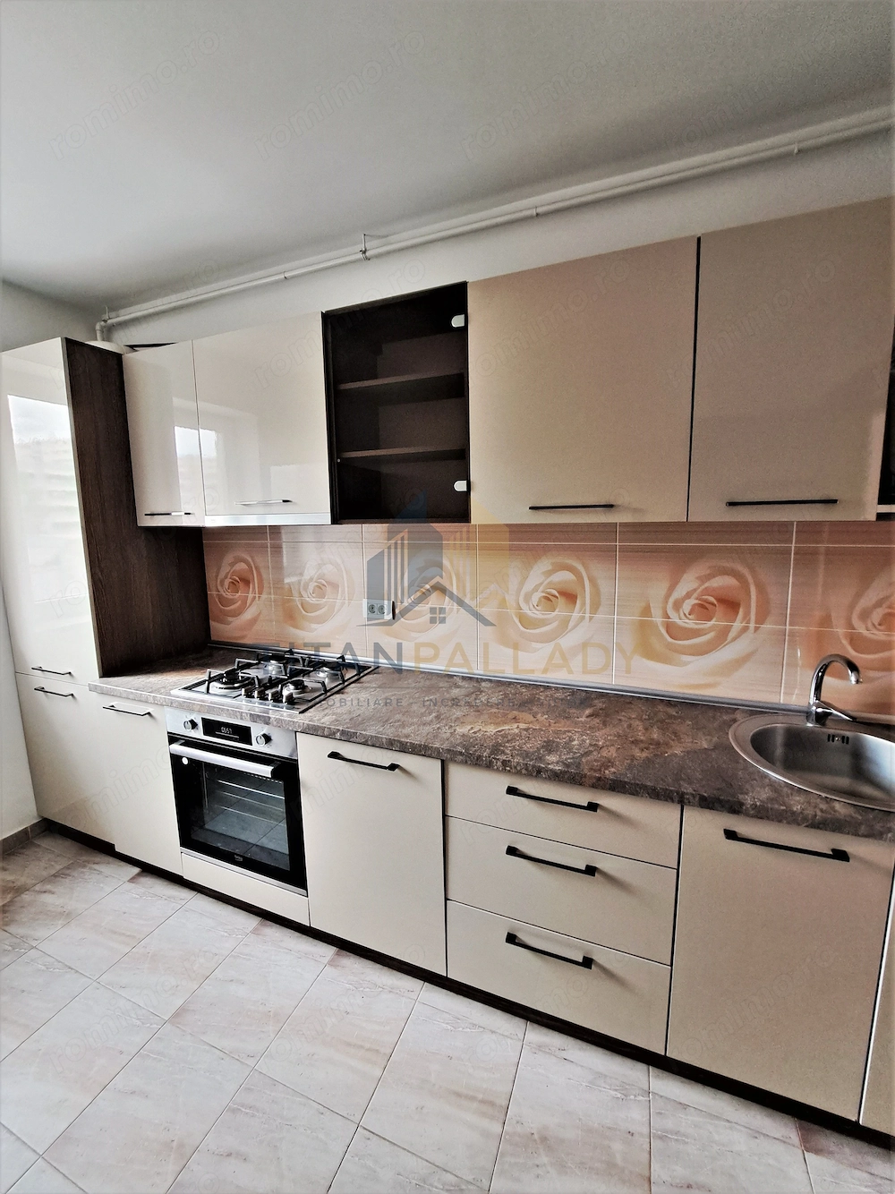 3 Camere Decomandat, Mobilat/Utilat, Pallady  – Metrou Teclu