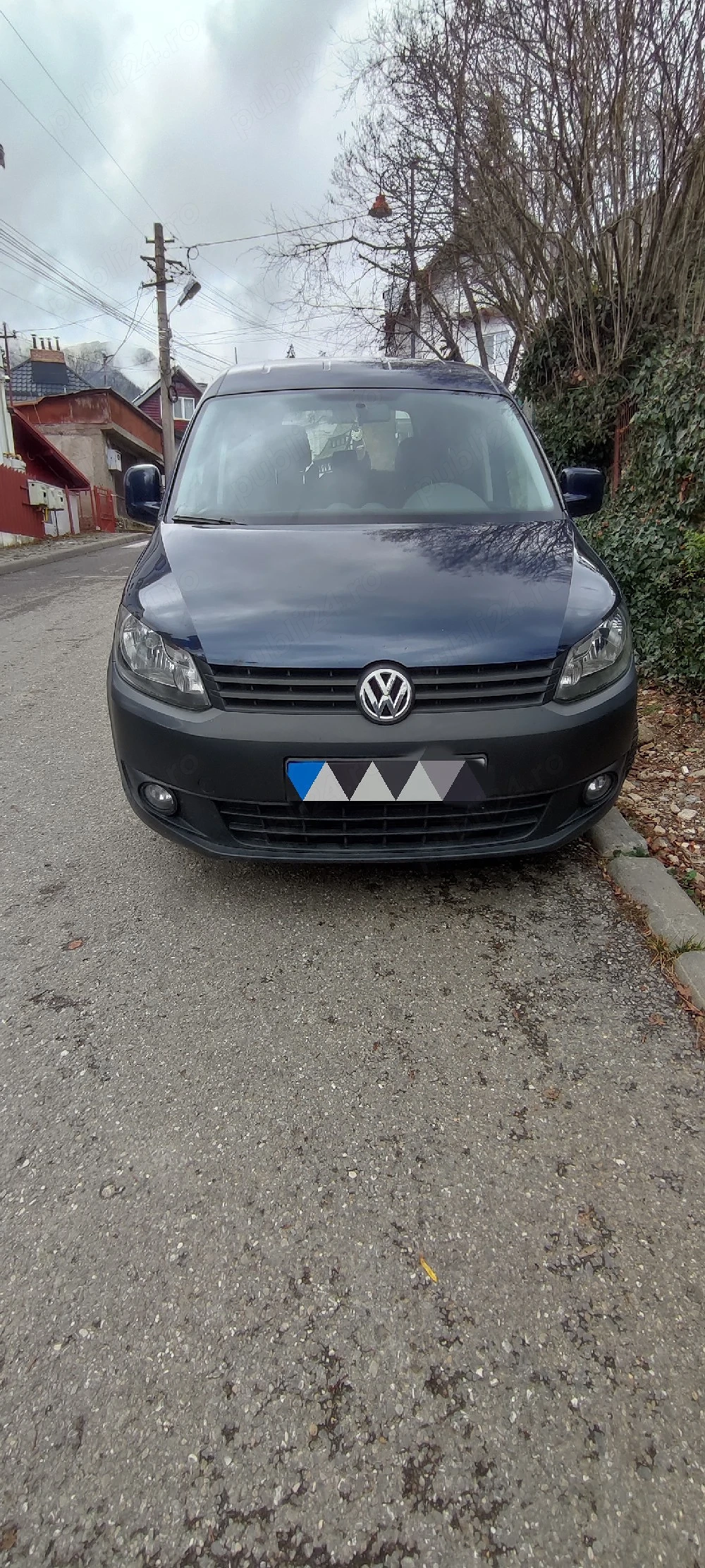 Volkswagen Caddy Roncalli 7 locuri, an fabricație 2011