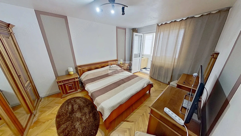 Apartament 3 camere – ideal pentru FAMILIE - Ghe. Petrascu