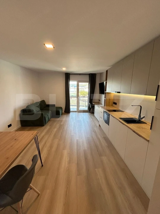 Apartament cu 2 camere, 45 mp, zona Kaufland Marasti