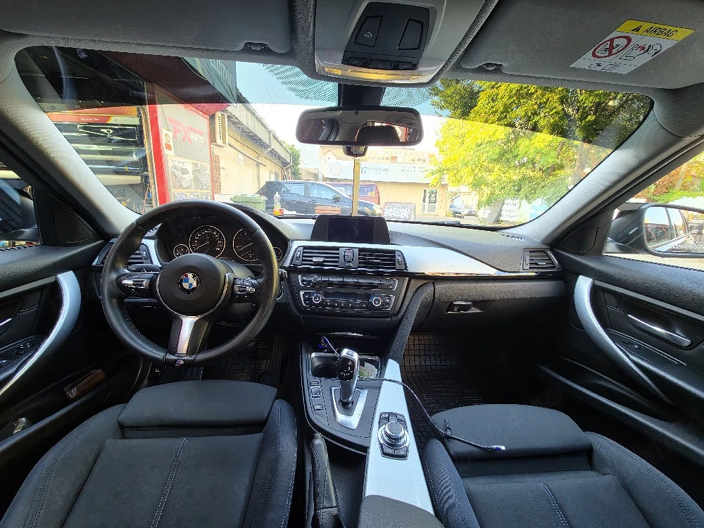 vand bmw f31 automat