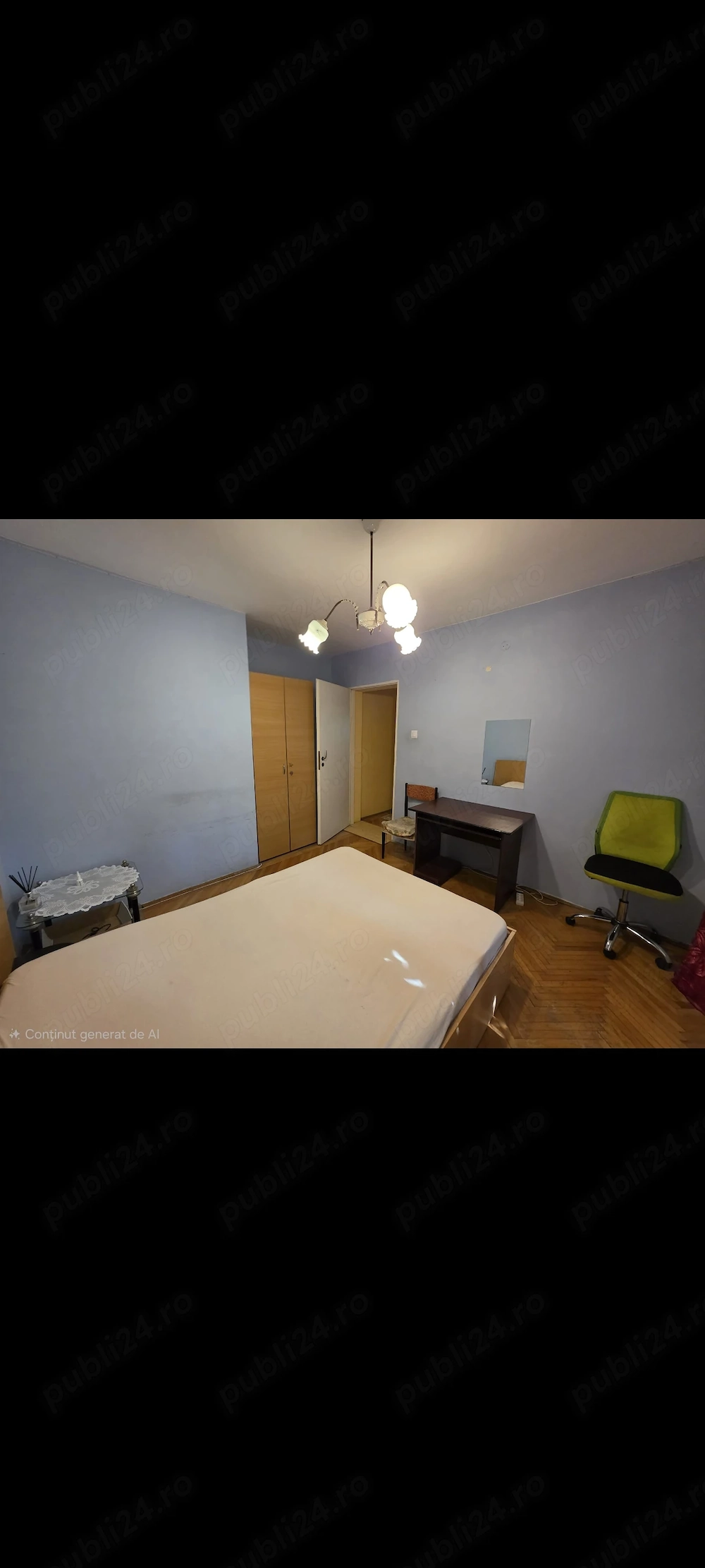 Inchiriez apartament 2 camere zona UVT, Politehnica