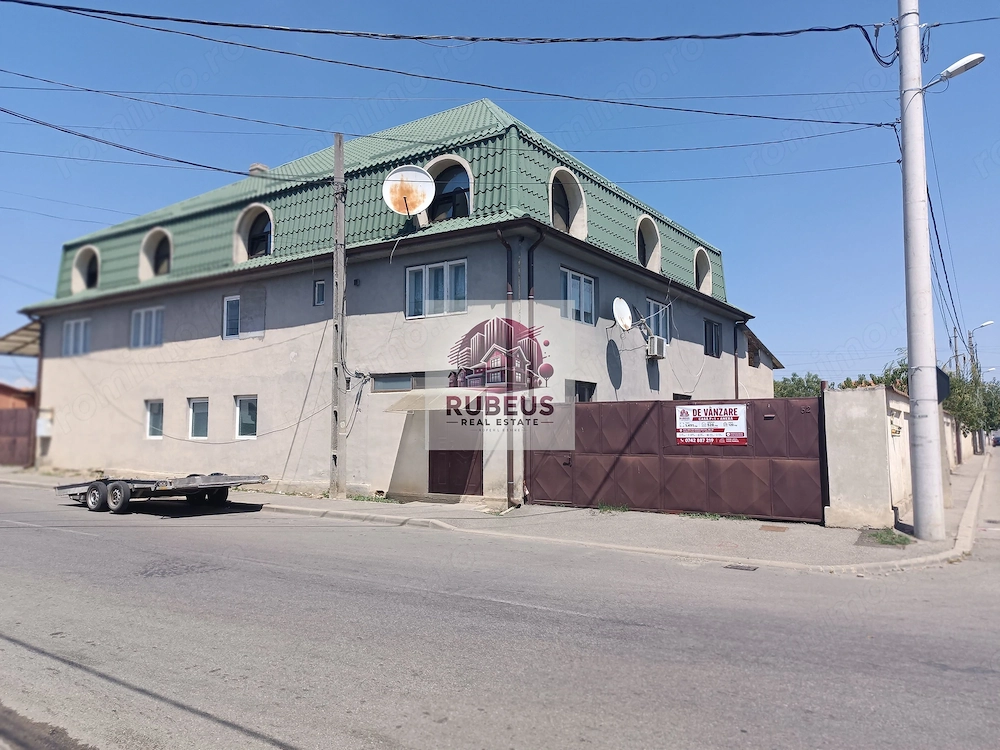 Proprietate trifuncțională Premium – Locuință, Business, Investiție