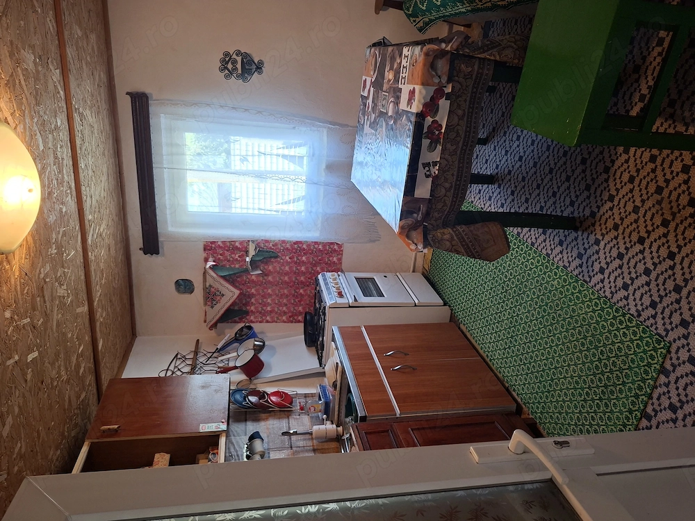 vand casa din caramida 4 camere ln satul stlpu